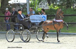 Amy Tewis en Noddyvyse I am Here kampioen ereklasse Noord in Hellendoorn