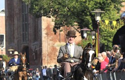 Werner en Ilse Sweens drie keer op kop in Workum