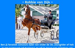 Trainingsdag Jong KWPN - 1 van 3