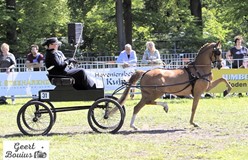 Louise Pieters en The Sky is The Limit winnen veel tijdens Hemelvaartsweekend
