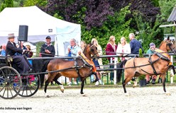 Tandemtitel voor Davy Jordans